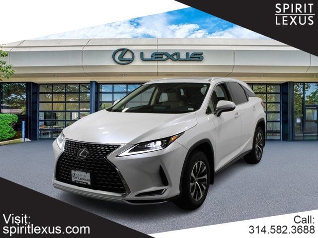 2022 Lexus RX 350