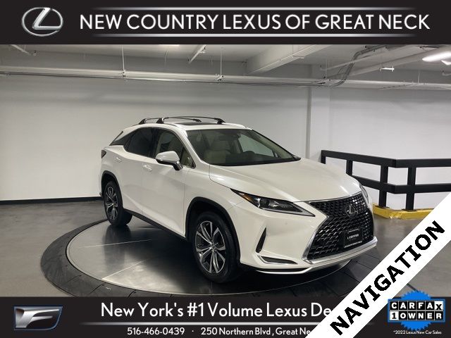 2022 Lexus RX 350