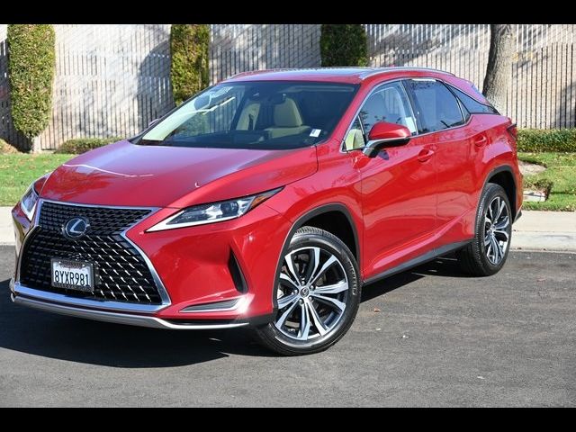 2022 Lexus RX 350