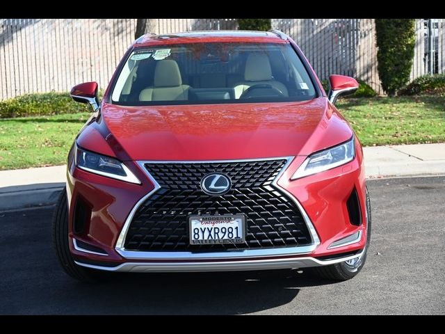 2022 Lexus RX 350