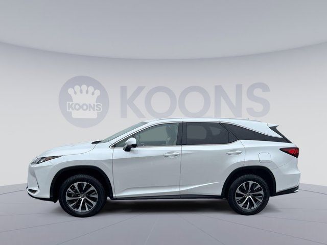 2022 Lexus RX 350L