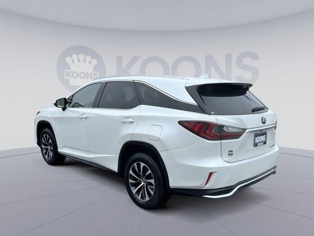 2022 Lexus RX 350L