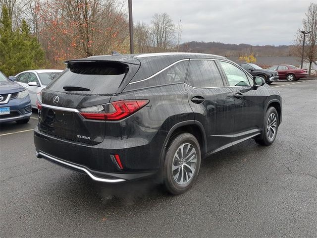 2022 Lexus RX 350L