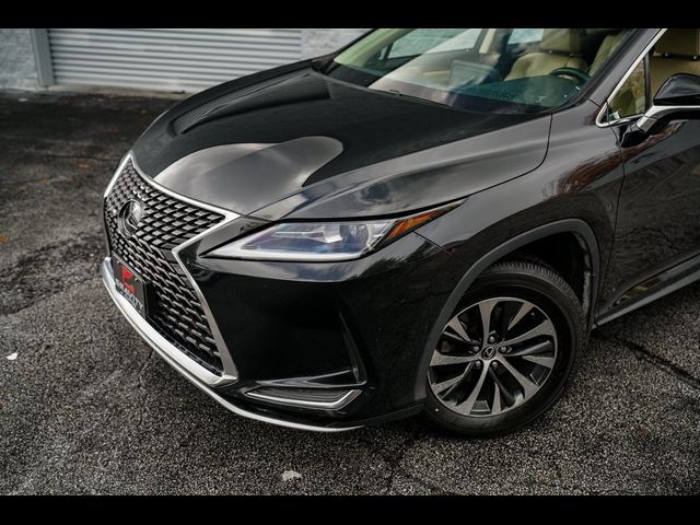 2022 Lexus RX 350L