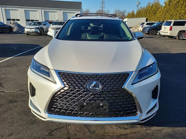 2022 Lexus RX 350L