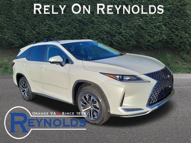 2022 Lexus RX 350L