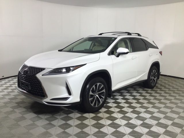 2022 Lexus RX 350L