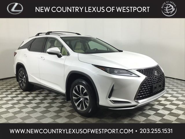 2022 Lexus RX 350L