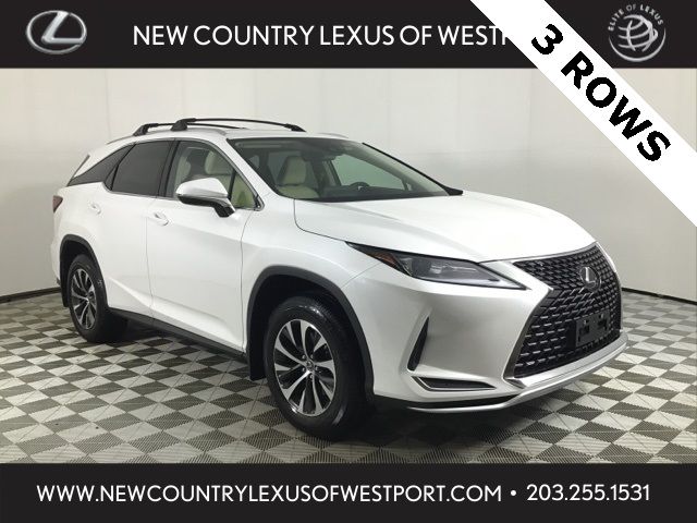 2022 Lexus RX 350L