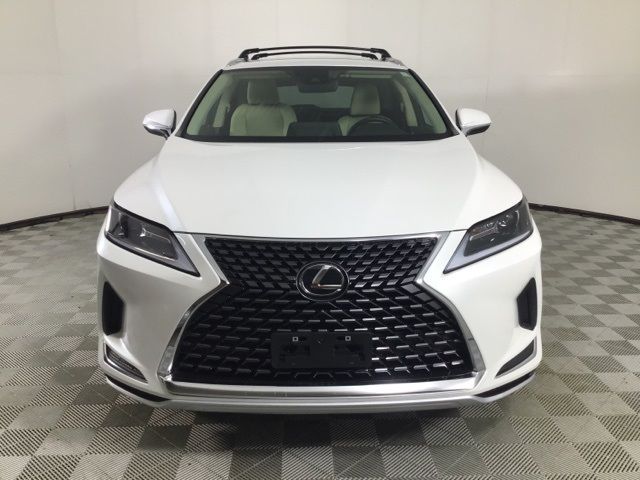 2022 Lexus RX 350L