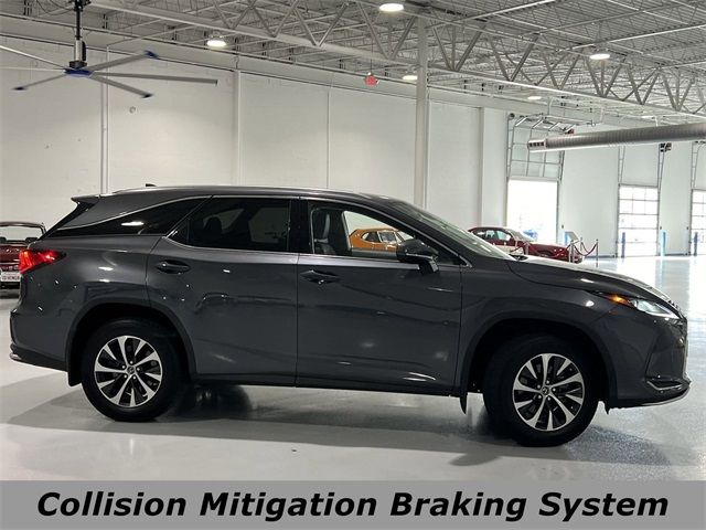 2022 Lexus RX 350L