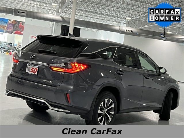 2022 Lexus RX 350L