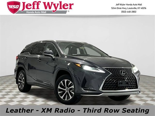 2022 Lexus RX 350L