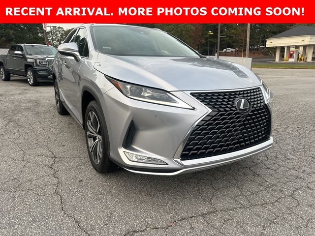 2022 Lexus RX 350L