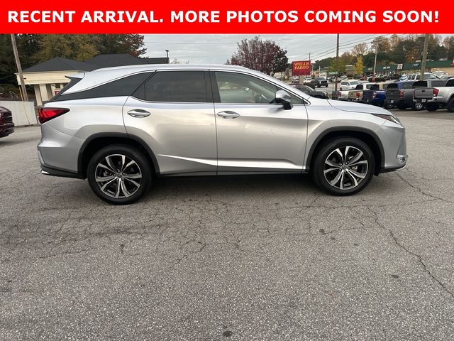 2022 Lexus RX 350L