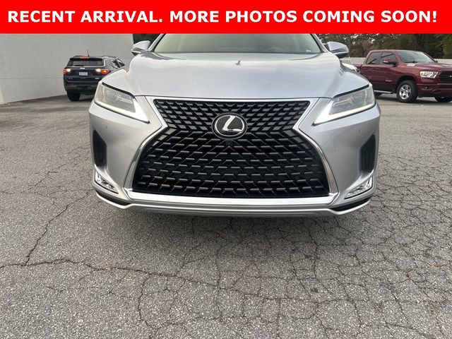 2022 Lexus RX 350L