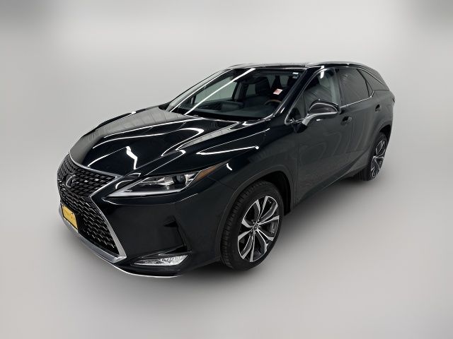 2022 Lexus RX 350L