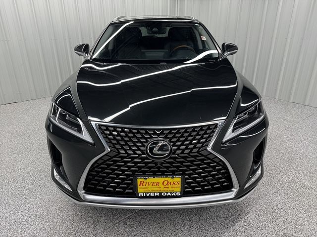 2022 Lexus RX 350L