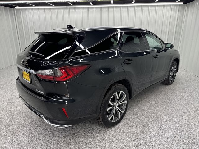 2022 Lexus RX 350L