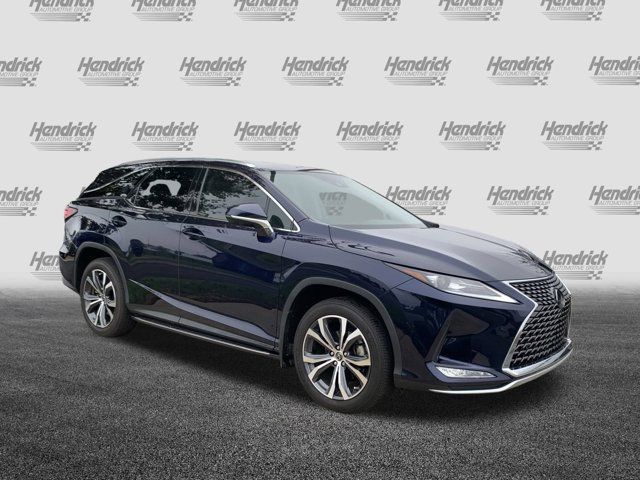 2022 Lexus RX 350L