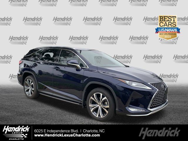 2022 Lexus RX 350L