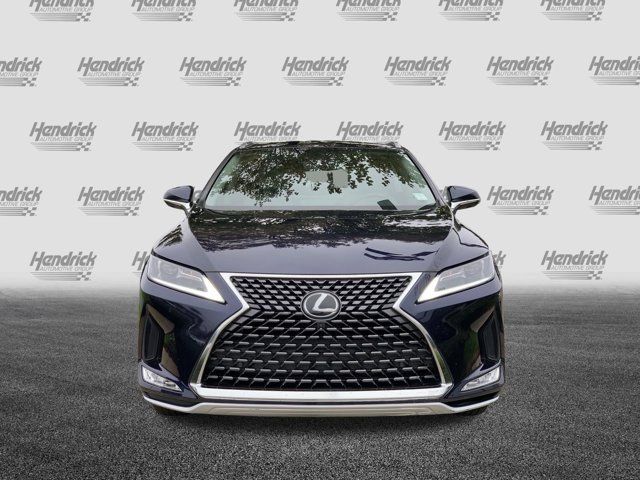 2022 Lexus RX 350L