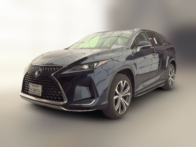 2022 Lexus RX 350L