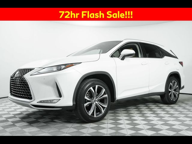 2022 Lexus RX 350L