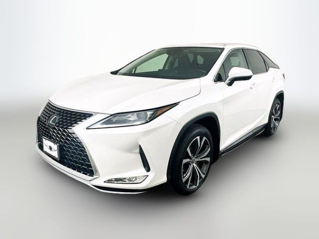 2022 Lexus RX 350L
