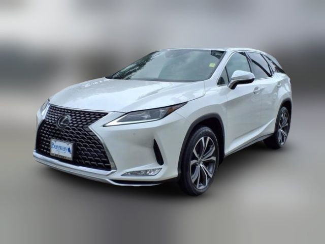 2022 Lexus RX 350L