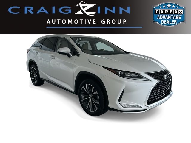 2022 Lexus RX 350L