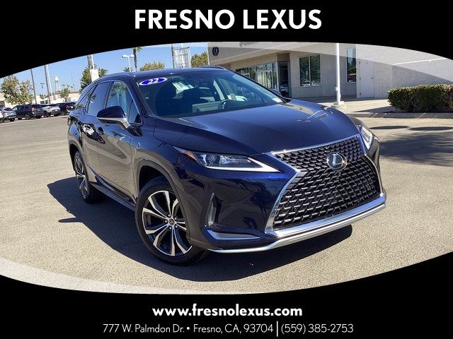 2022 Lexus RX 350L