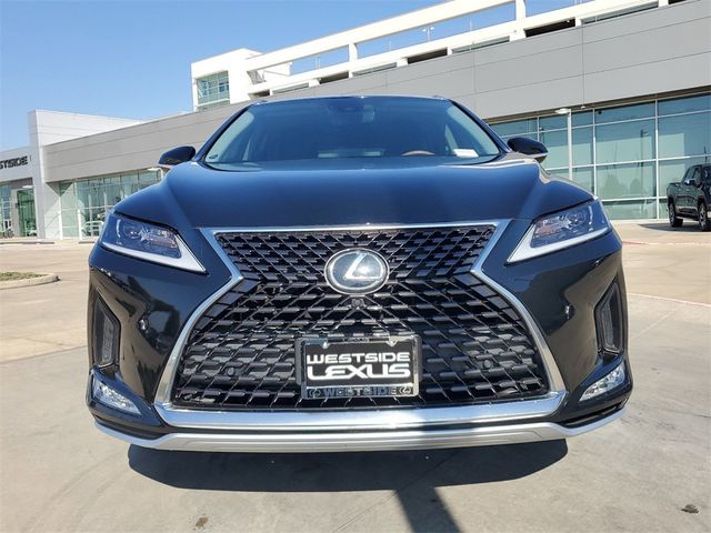 2022 Lexus RX 350L