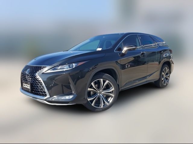 2022 Lexus RX 350L