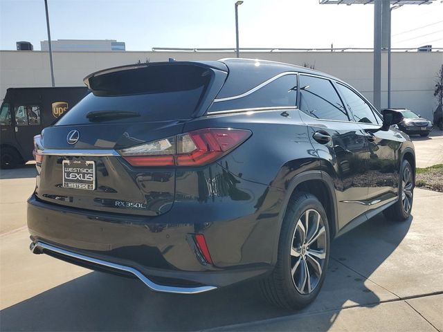 2022 Lexus RX 350L