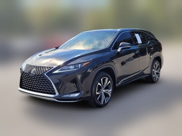 2022 Lexus RX 350L