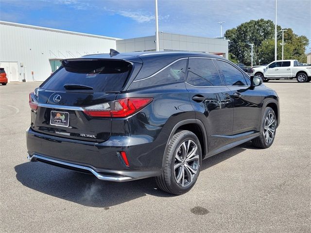 2022 Lexus RX 350L