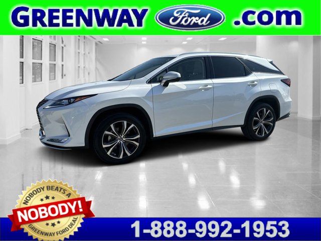 2022 Lexus RX 350L