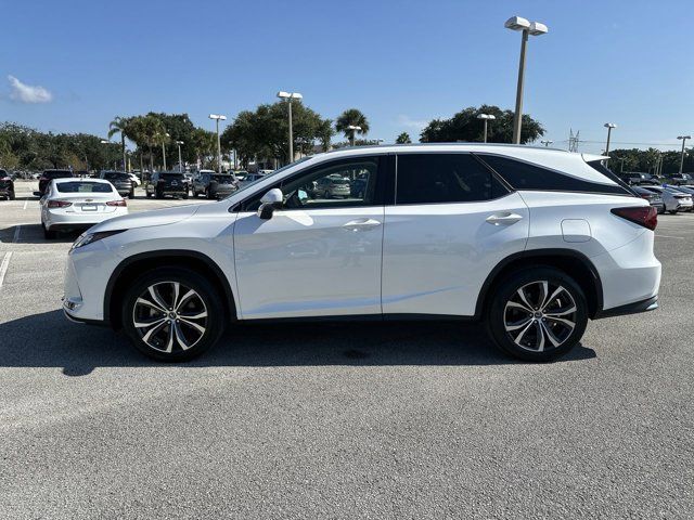 2022 Lexus RX 350L