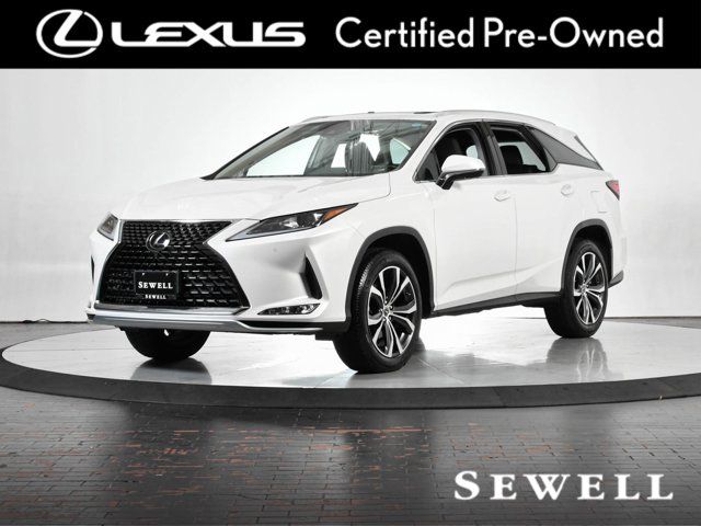 2022 Lexus RX 350L