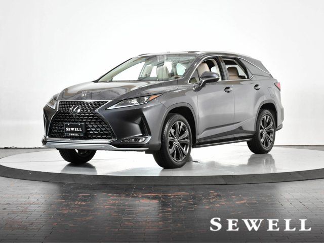 2022 Lexus RX 350L