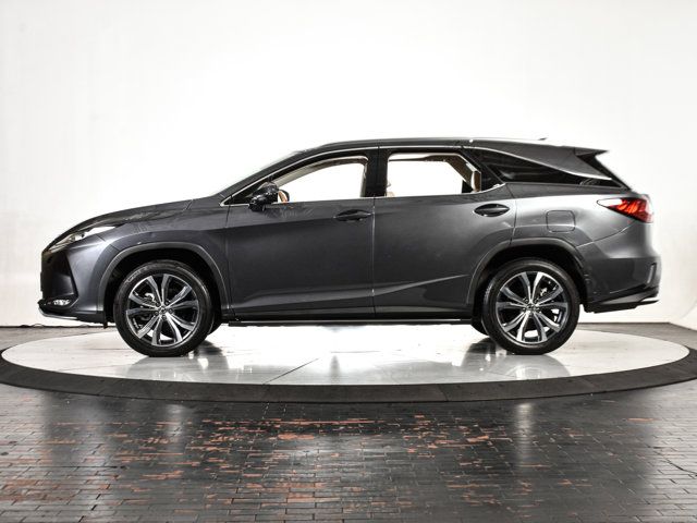 2022 Lexus RX 350L