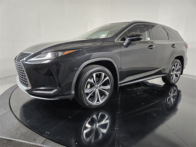 2022 Lexus RX 350L