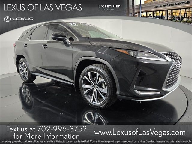 2022 Lexus RX 350L