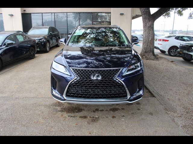 2022 Lexus RX 350L