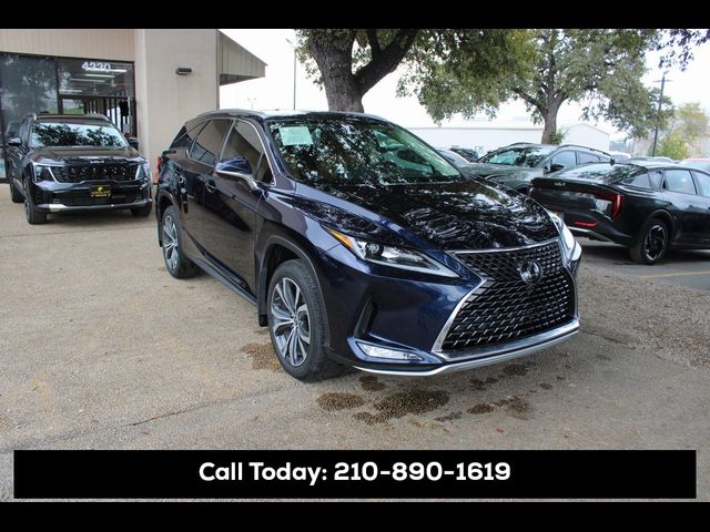 2022 Lexus RX 350L