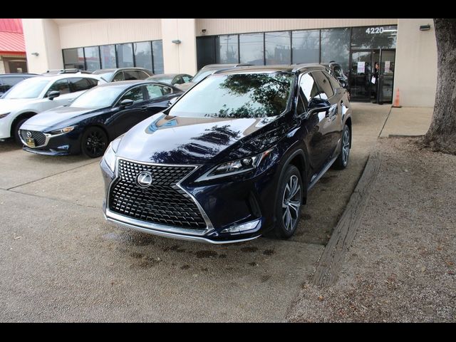 2022 Lexus RX 350L