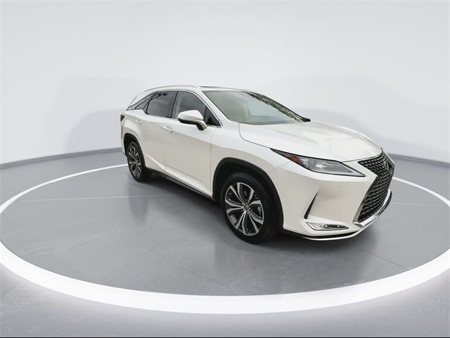 2022 Lexus RX 350L