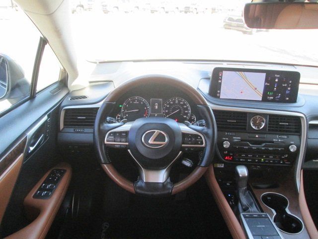 2022 Lexus RX 350L