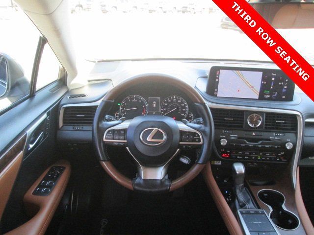 2022 Lexus RX 350L